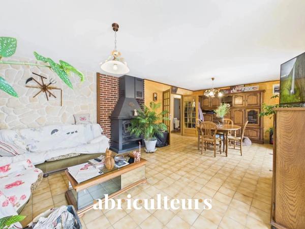 Maison avec jardin arboré en vente à Châteaudun (28200)