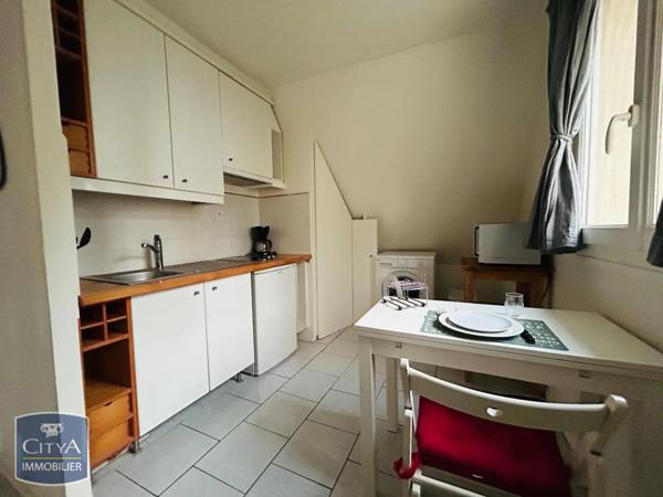 Appartement à louer 1 pièce 22.19m²