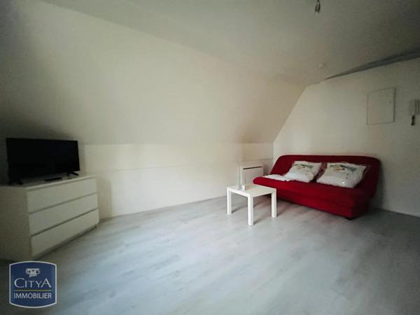 Appartement à louer 1 pièce 22.19m²