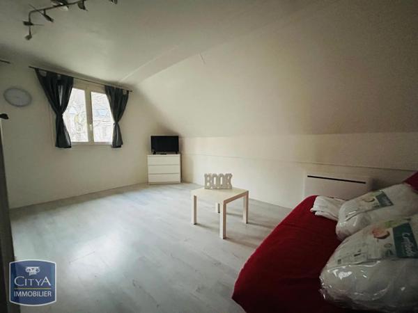 Appartement à louer 1 pièce 22.19m²