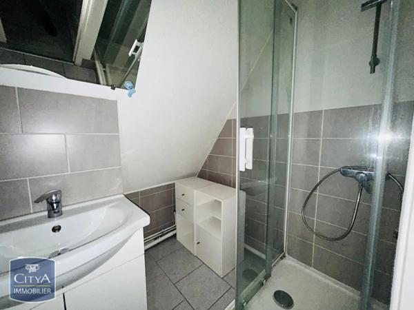 Appartement à louer 1 pièce 22.19m²