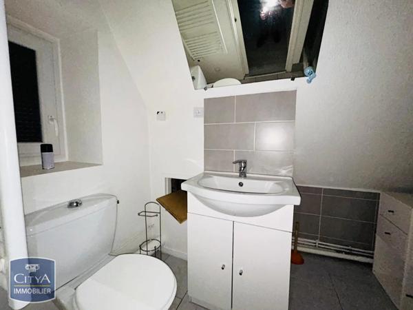 Appartement à louer 1 pièce 22.19m²