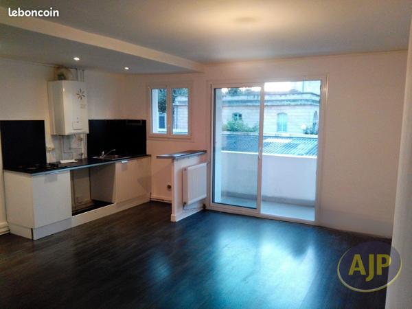 Vente appartement Bordeaux : 189 900 € - AJP Immobilier Le Bouscat