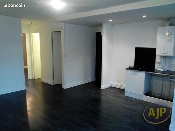 Vente appartement Bordeaux : 189 900 € - AJP Immobilier Le Bouscat