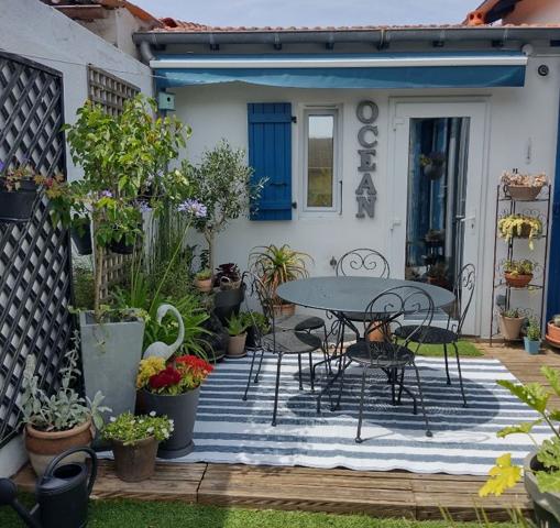 Maison Royan centre 3 pièce(s) 70 m2 Royan