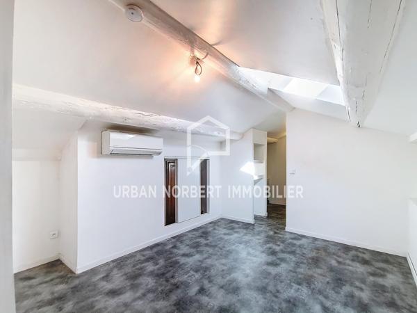 Septèmes-les-Vallons (13240) Immeuble de rapport 4 lots libre avec appartements, local et remise - 204m² - Septèmes-les-Vallons