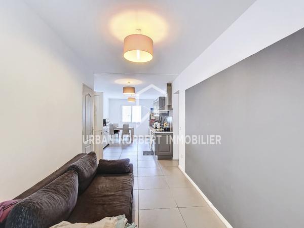 Septèmes-les-Vallons (13240) Immeuble de rapport 4 lots libre avec appartements, local et remise - 204m² - Septèmes-les-Vallons