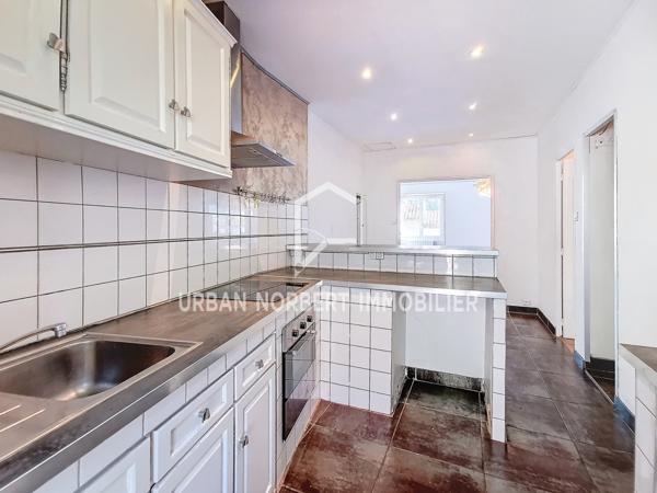 Septèmes-les-Vallons (13240) Immeuble de rapport 4 lots libre avec appartements, local et remise - 204m² - Septèmes-les-Vallons