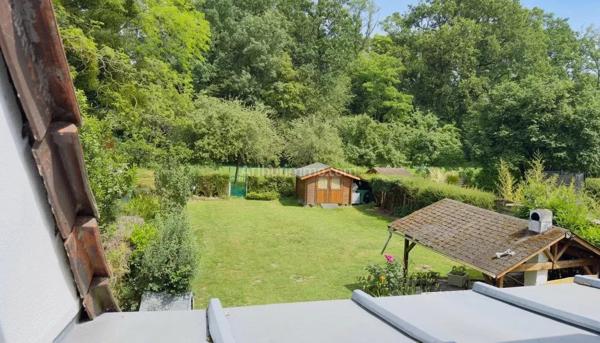 Vente                                                      Maison
                        
                     6 pièces                      110 m2                     à Saint-Fargeau-Ponthierry