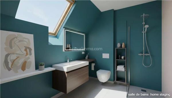 Vente                                                      Maison
                        
                     6 pièces                      110 m2                     à Saint-Fargeau-Ponthierry