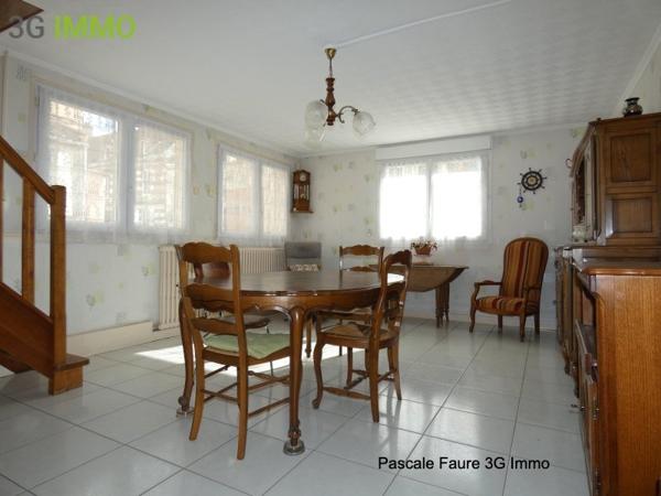 Vente / Maison de ville