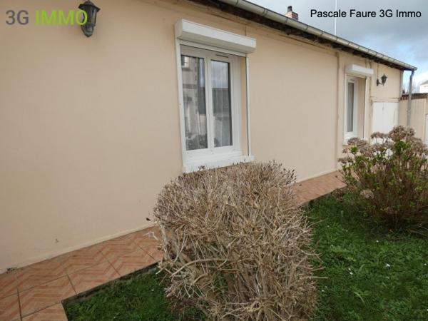 Vente / Maison de ville