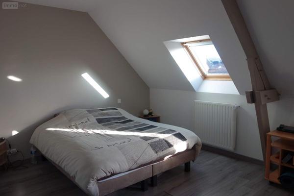 Maison à vendre à Saint-Méloir-des-Ondes en Ille-et-Vilaine (35350), ref : 103/842