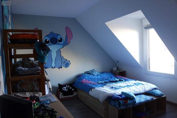 Maison à vendre à Saint-Méloir-des-Ondes en Ille-et-Vilaine (35350), ref : 103/842