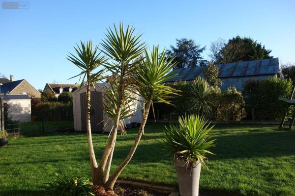 Maison à vendre à Saint-Méloir-des-Ondes en Ille-et-Vilaine (35350), ref : 103/842