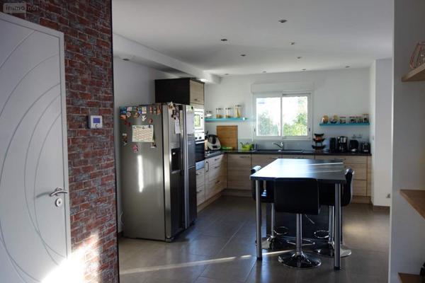 Maison à vendre à Saint-Méloir-des-Ondes en Ille-et-Vilaine (35350), ref : 103/842