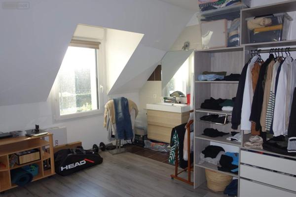 Maison à vendre à Saint-Méloir-des-Ondes en Ille-et-Vilaine (35350), ref : 103/842