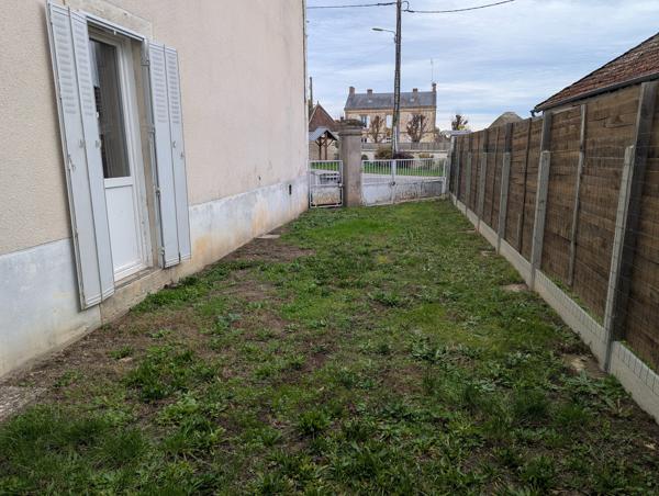 Spacieuse maison de bourg !