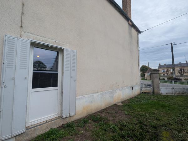 Spacieuse maison de bourg !