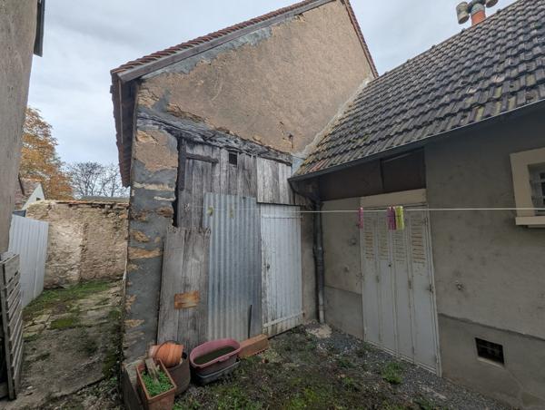 Spacieuse maison de bourg !