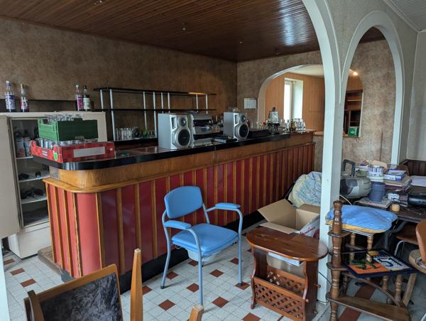 Spacieuse maison de bourg !