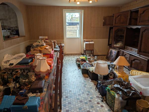 Spacieuse maison de bourg !