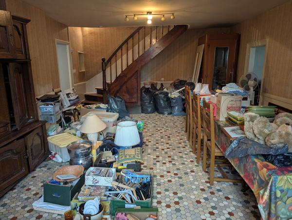 Spacieuse maison de bourg !