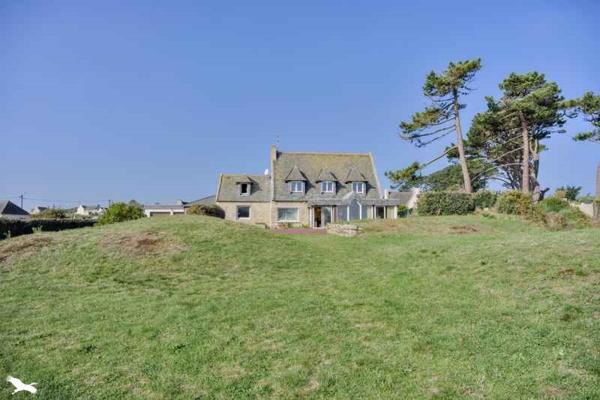 Maison à vendre |  Plouguerneau |  7 pièces | 222 m²