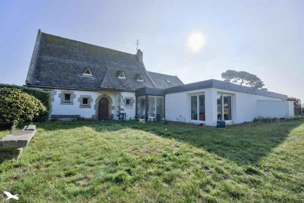 Maison à vendre |  Plouguerneau |  7 pièces | 222 m²
