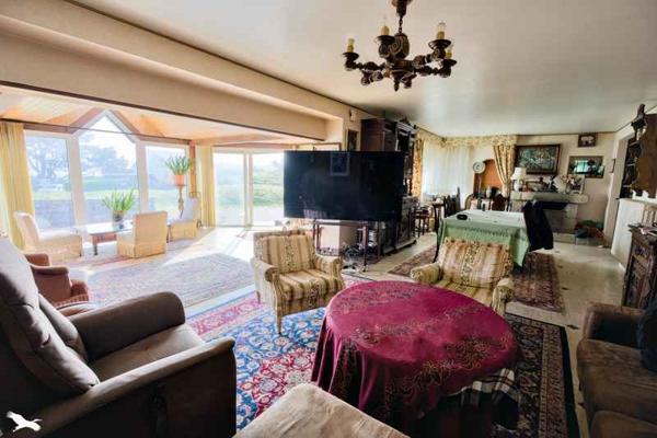 Maison à vendre |  Plouguerneau |  7 pièces | 222 m²