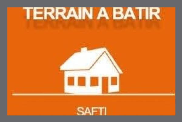 DERVAL - Terrain Viabilisé à bâtir de 596 m²