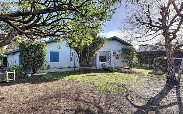 Maison à vendre    4 pièces • 90 m2 Anglet