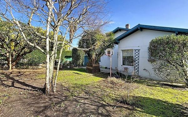 Maison à vendre    4 pièces • 90 m2 Anglet