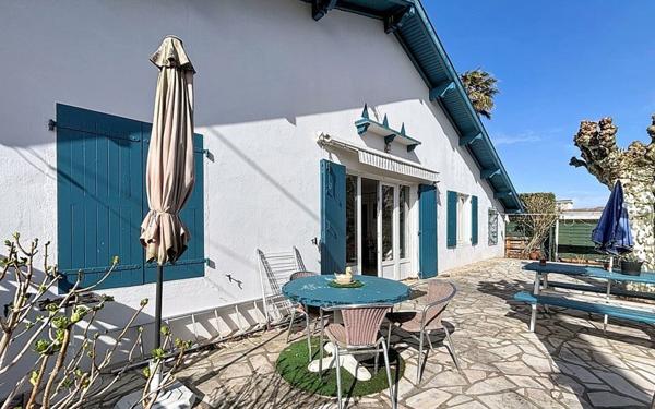 Maison à vendre    4 pièces • 90 m2 Anglet