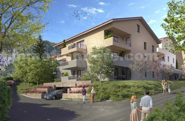 Appartement  en vente - Haute-Savoie - 74