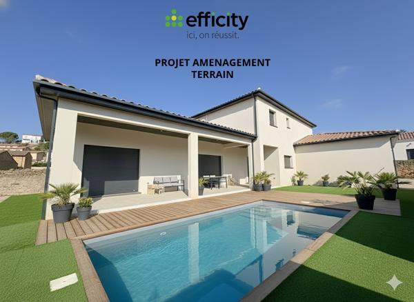 Maison 6 pièces - 198 m² Exclusivité efficity