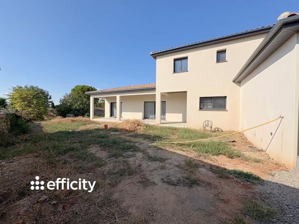 Maison 6 pièces - 198 m² Exclusivité efficity