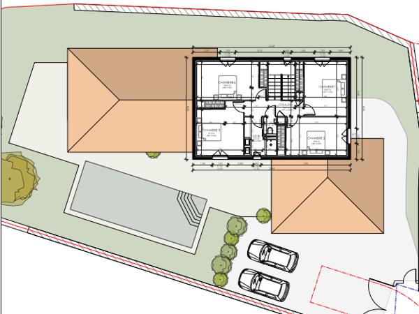 Maison 6 pièces - 198 m² Exclusivité efficity