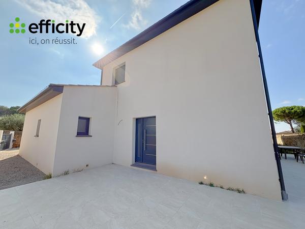 Maison 6 pièces - 198 m² Exclusivité efficity