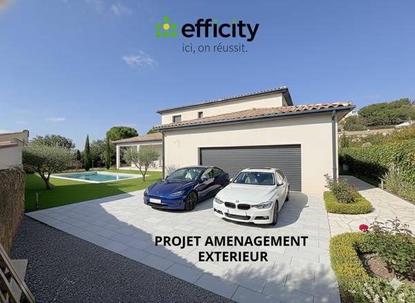 Maison 6 pièces - 198 m² Exclusivité efficity