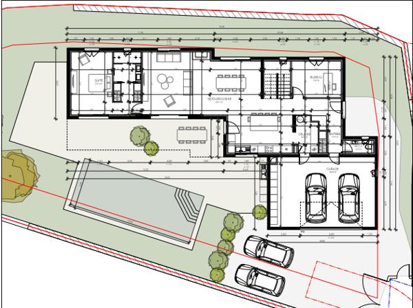 Maison 6 pièces - 198 m² Exclusivité efficity