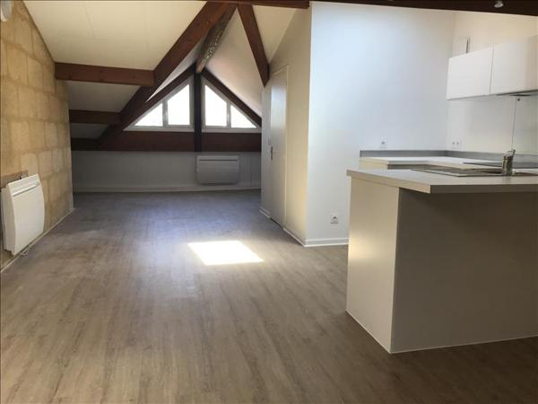 Appartement à louer |  BORDEAUX |  1 pièce | 34 m²