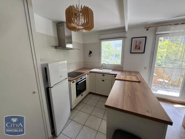 Appartement à louer 2 pièces 45.39m² Alfortville (94140)