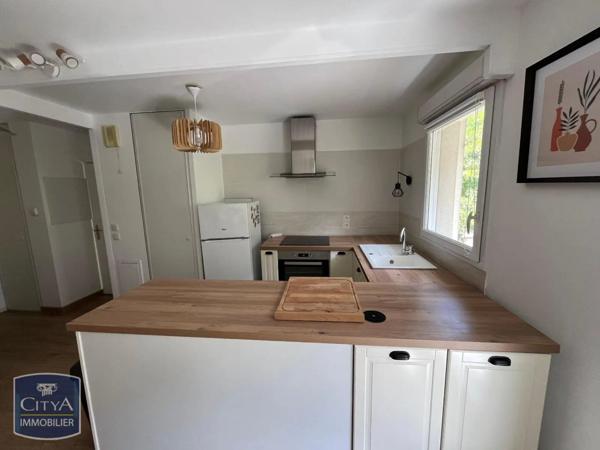 Appartement à louer 2 pièces 45.39m² Alfortville (94140)