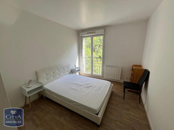 Appartement à louer 2 pièces 45.39m² Alfortville (94140)