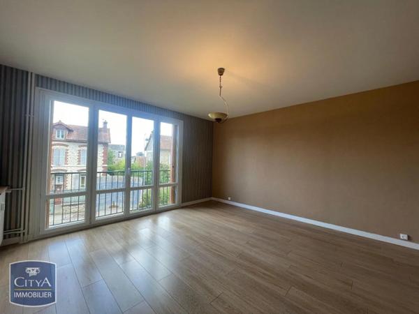 Location appartement 1 pièce de 34m²