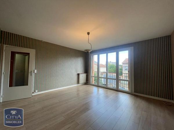 Location appartement 1 pièce de 34m²