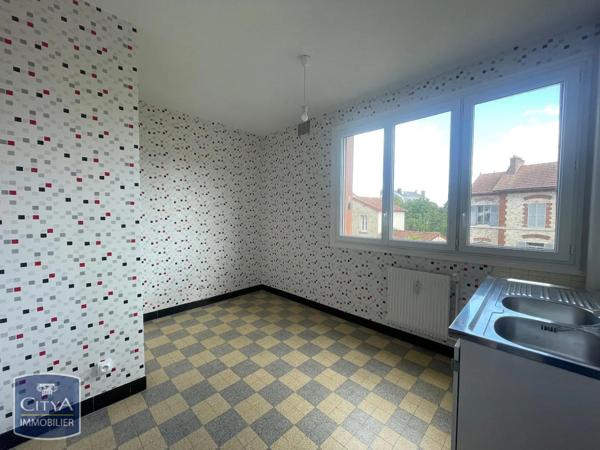 Location appartement 1 pièce de 34m²