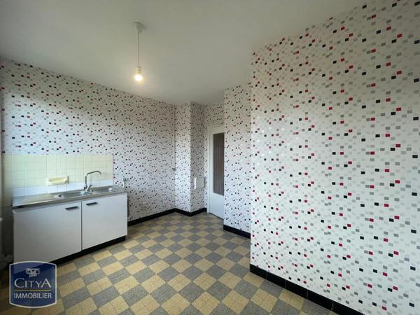 Location appartement 1 pièce de 34m²