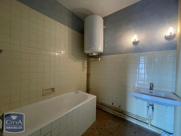 Location appartement 1 pièce de 34m²